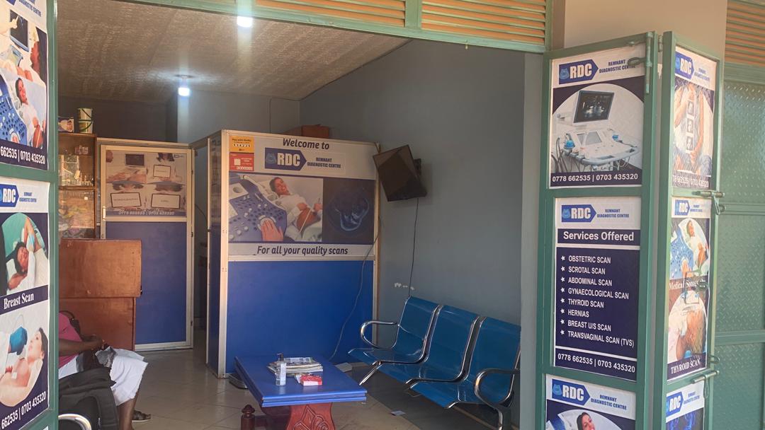 Patient Waiting Lounge