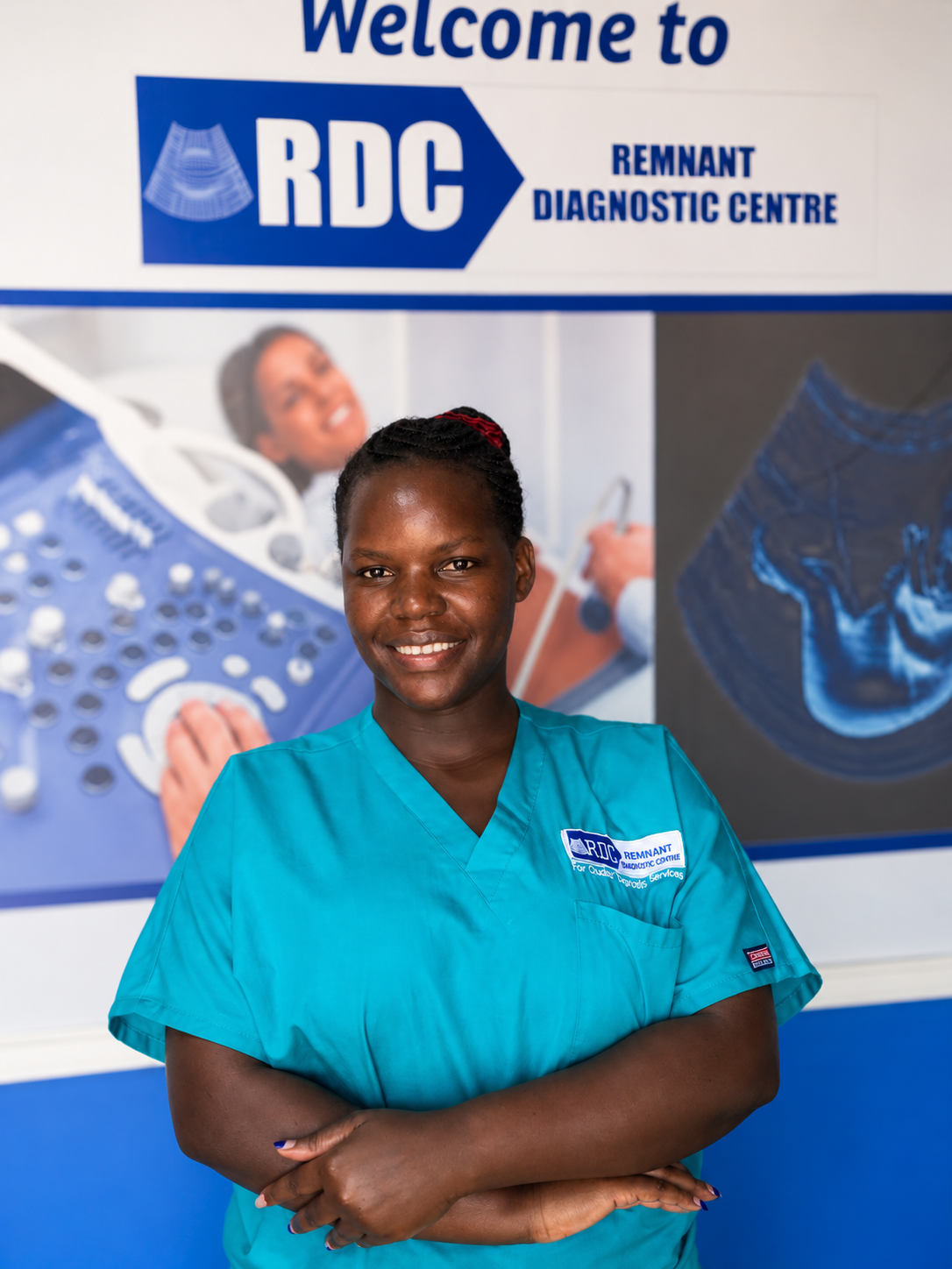Miss Cathy - Senior Sonographer