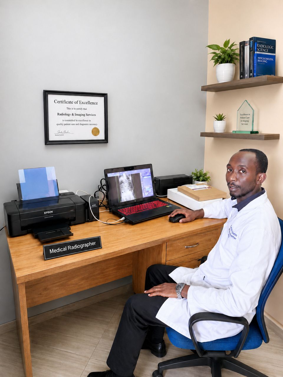 Patient care at Remnant Diagnostic